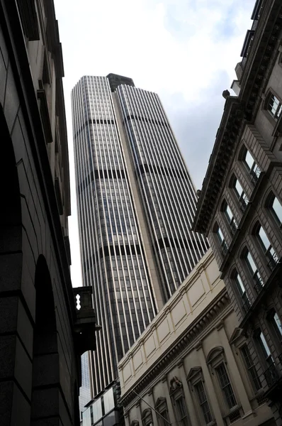 Torre Nat West Londres — Foto de Stock