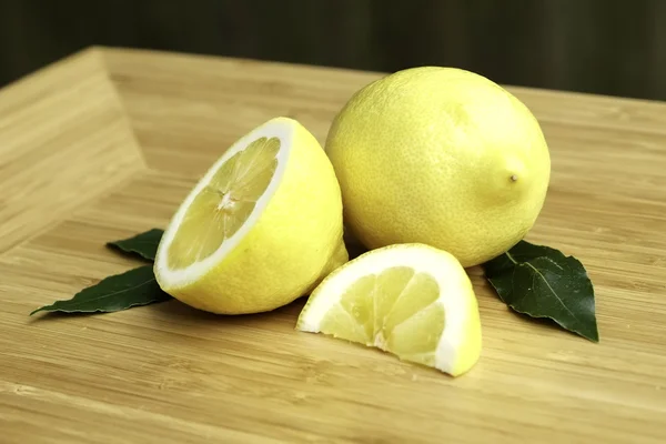 Lemon — Stok Foto