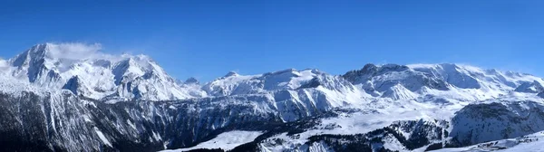 Panorama de montaña — Foto de Stock