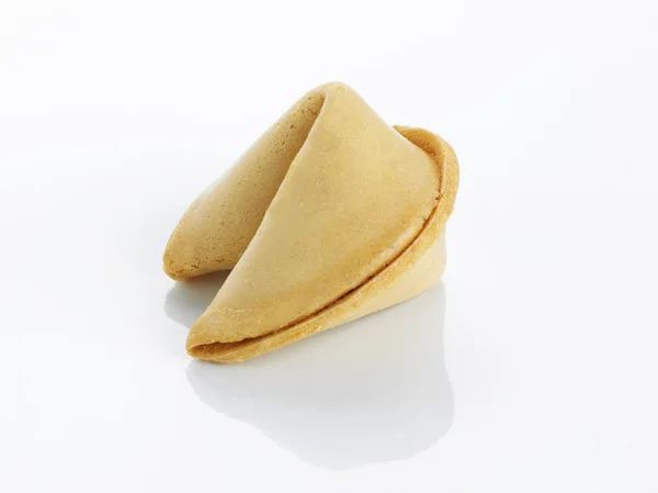 Jediného fortune cookie Royalty Free Stock Fotografie