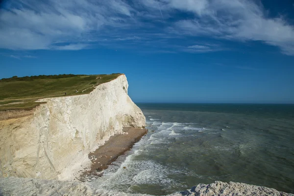 Yedi kardeş, Milli Parkı içinde East coast, Büyük Britanya