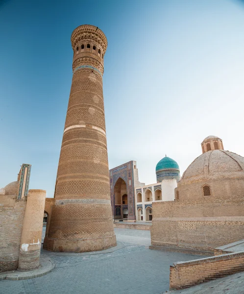 Complex of ancient buildings — Stock Photo, Image