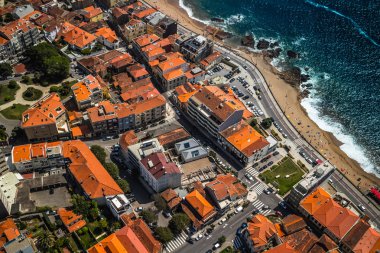 Porto şehrinde Beach