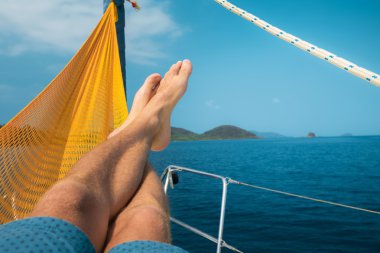 Adam hamak kümesinde rahatlatıcı