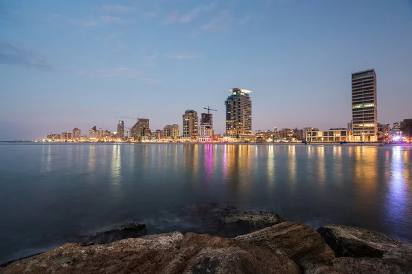 Tel Aviv City — Stok fotoğraf