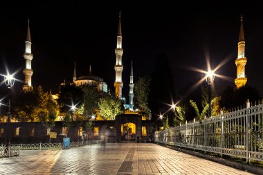sultan ahmed camii