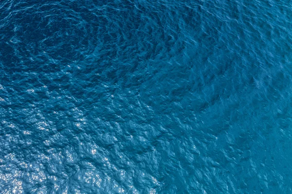 Vue de la surface de la mer — Photo