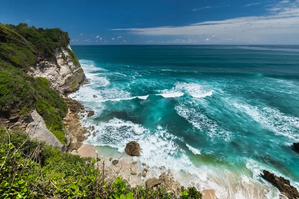 Costa do Oceano Índico — Fotografia de Stock