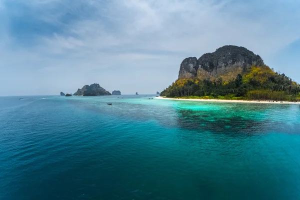 Islas en el Mar de Andamán — Foto de Stock