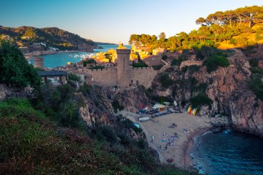kasaba Tossa de Mar