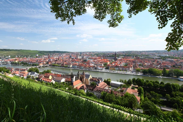 Wurzburg — Stock Photo, Image