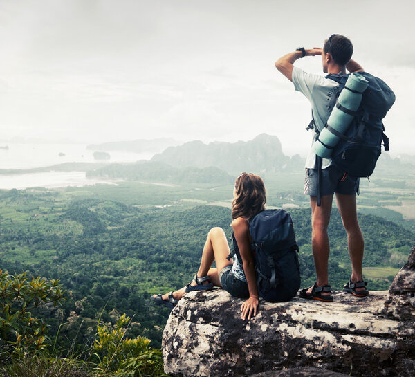 Hikers