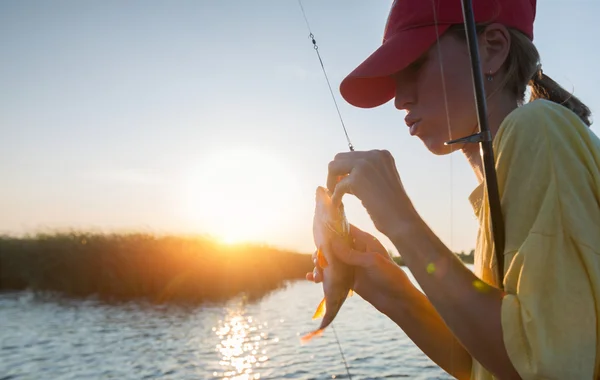 Pesca — Fotografia de Stock