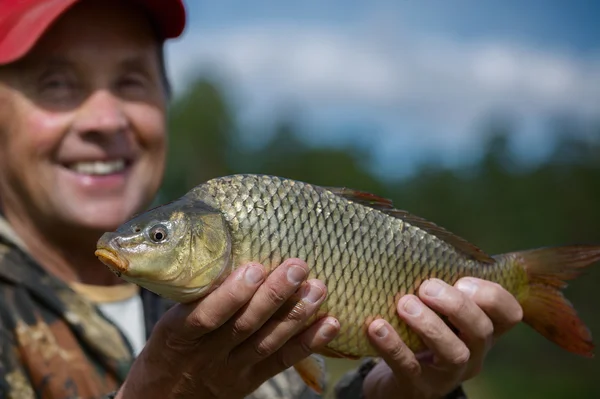 Fisherman — Stock Photo, Image