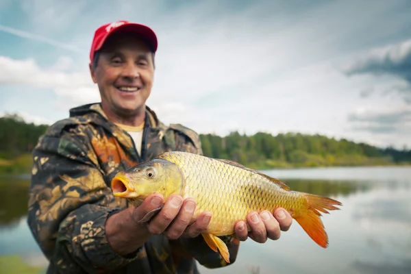 Fishing — Stock Photo, Image