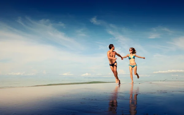 Pareja. — Foto de Stock