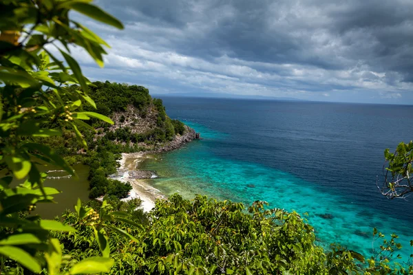 Isola di Apo — Foto Stock