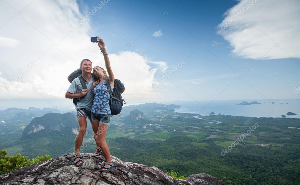 Hikers