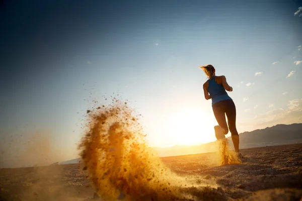 Runner — Stock Photo, Image