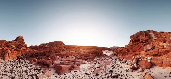 Deserto — Fotografia de Stock