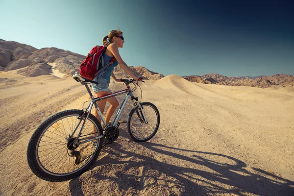 Bicykl — Stock fotografie