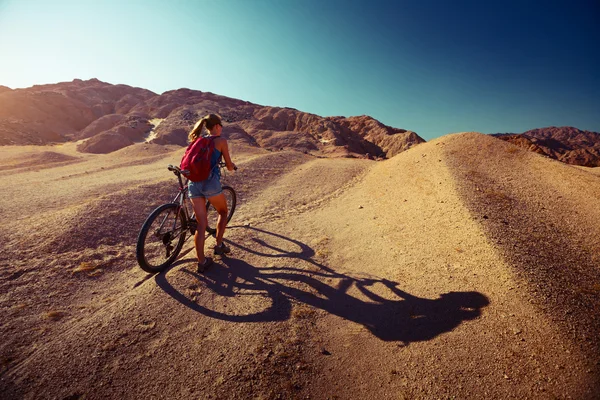 Bicicleta — Fotografia de Stock