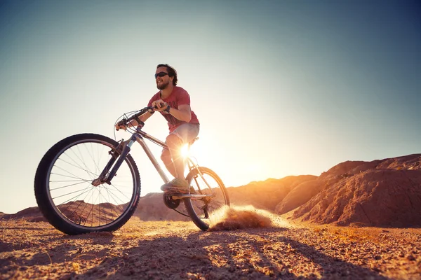 Fahrrad — Stockfoto