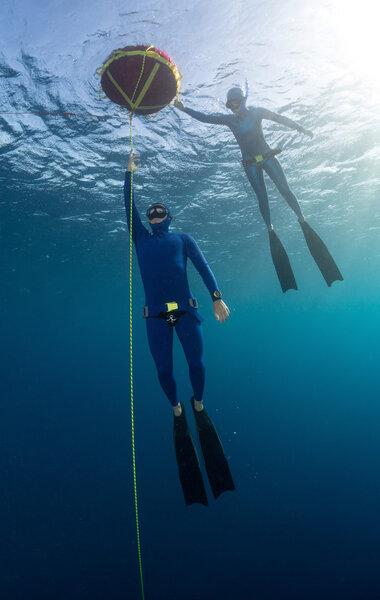 Freedivers