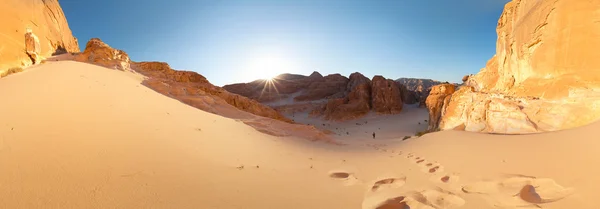 Deserto — Fotografia de Stock