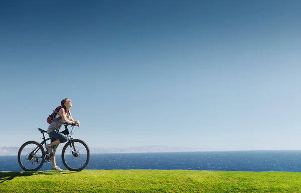 自転車 — ストック写真