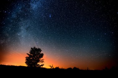 Karanlık Gökyüzü