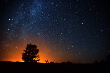 Karanlık Gökyüzü