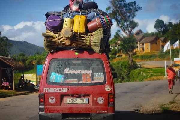 Madagaskar — Stockfoto