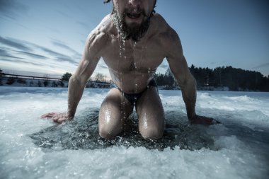 Ice çukur