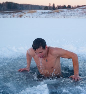 Ice çukur