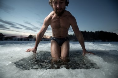 Ice çukur