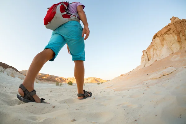 Turista — Foto de Stock