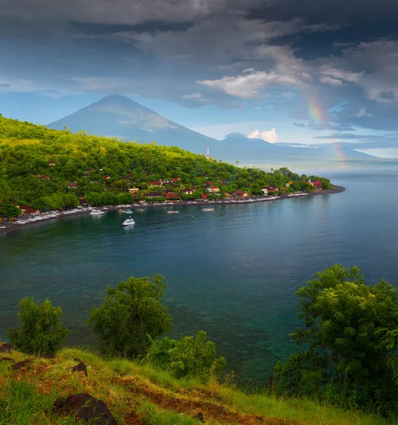 Bali, Indonésie — Stock fotografie