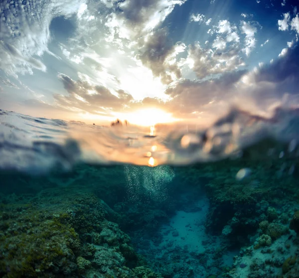 Kızıl Deniz — Stok fotoğraf