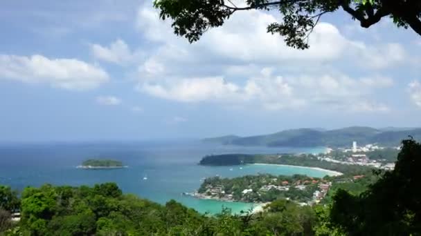 Phuket Przewodniczący — Wideo stockowe