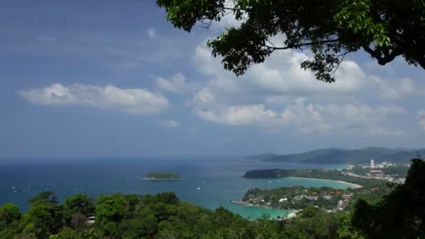 PHUKET Ordförande — Stockvideo