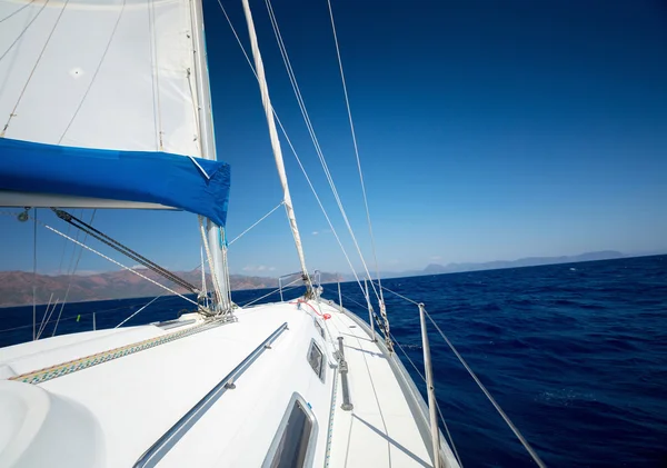 Sailing — Stock Photo, Image