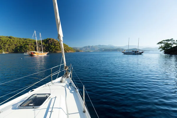 Sailing — Stock Photo, Image