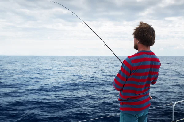 Pescador — Fotografia de Stock