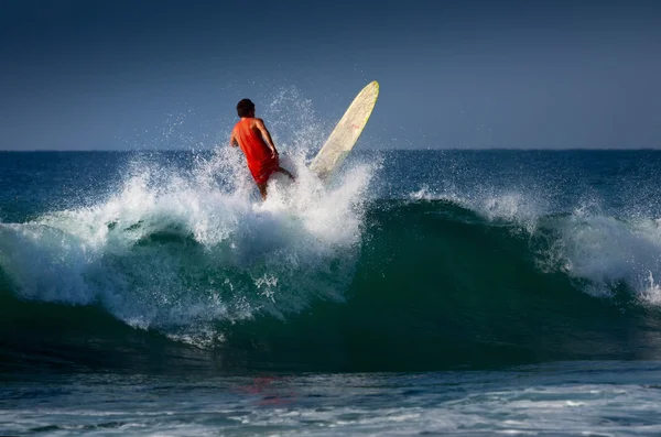 Surfer — Stockfoto