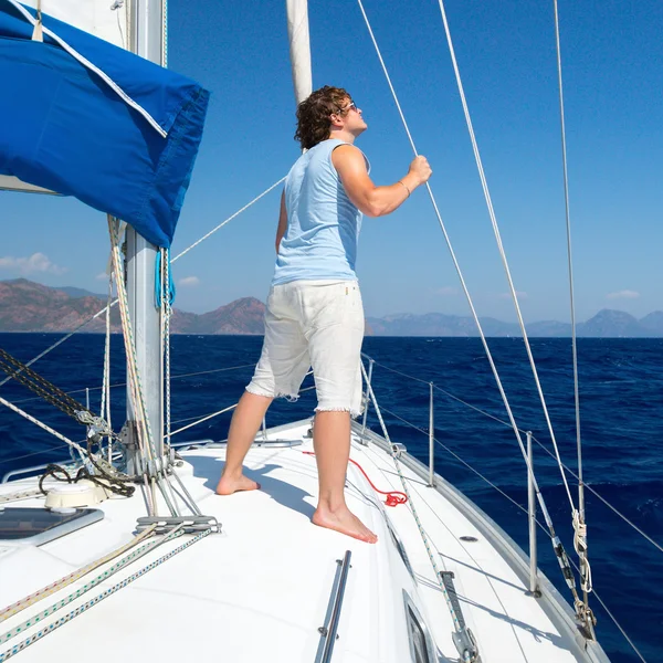 Sailing — Stock Photo, Image