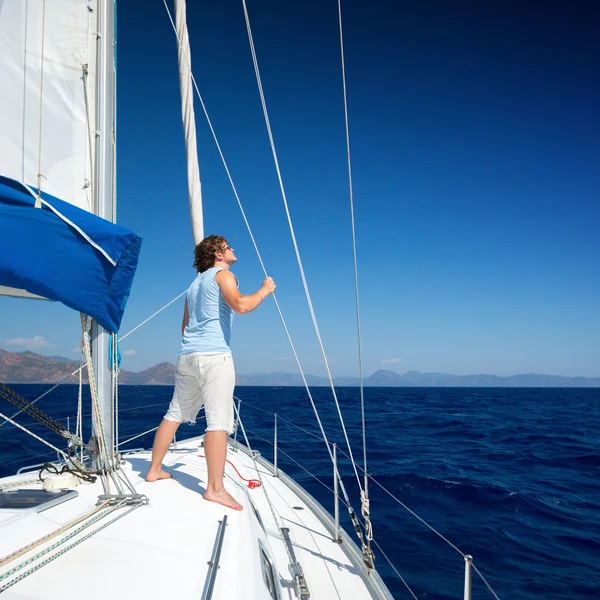 Sailing — Stock Photo, Image