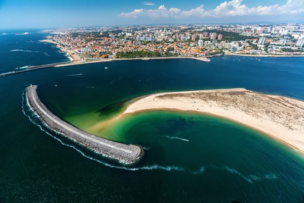 Cidade do porto — Fotografia de Stock