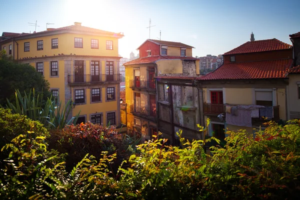 Ciudad de Oporto — Foto de Stock