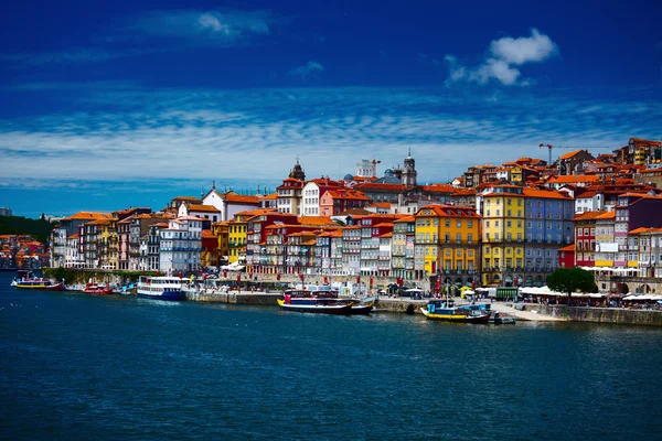 Porto şehir — Stok fotoğraf